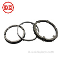 Manual Auto Parts Transmission Synchronizer Ring 2S1700M-111/113/114 Untuk Mobil Cina